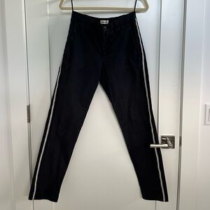 Zadig & Voltaire Navy Pants
